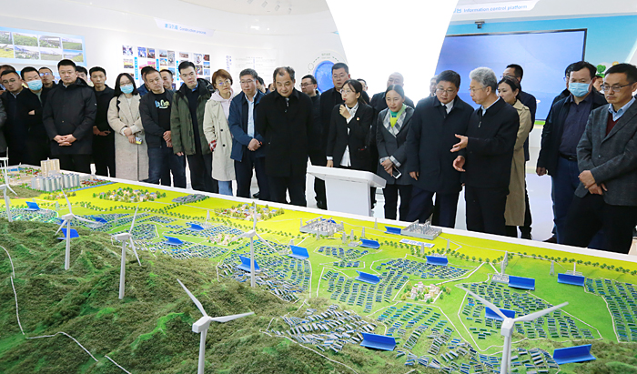 “中國零碳村鎮促進項目”進入全面實施階段